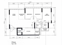 Blk 458A Fernvale Woods (Sengkang), HDB 5 Rooms #553976121